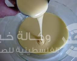 طريقة تحضير الحليب المكثف المحلى
