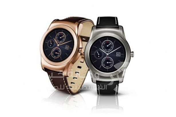 "Watch Urbane" ساعة "LG" الذكية