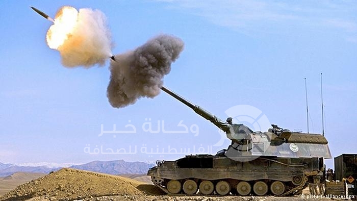 برلين تعطي الضوء الأخضر لتصدير أسلحة إلى دول خليجية