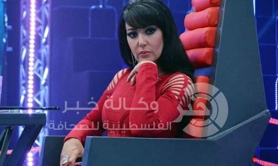 بالفيديو- سميّة الخشاب تغضب وتهدد إعلامية على الهواء مباشرة