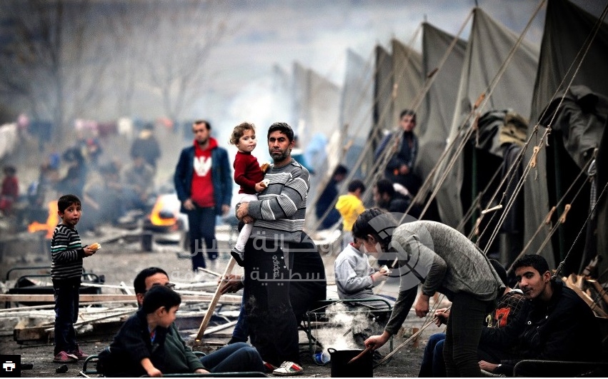 فلسطيني سوريا في لبنان يهددون بخطوات تصعيدية ضد الأنروا