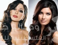 ما بين نجوم الغرب ونجوم العرب