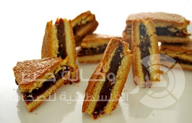 معمول مد التمر