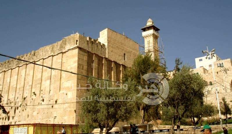اغلاق الحرم الإبراهيمي بذريعة الأعياد اليهودية