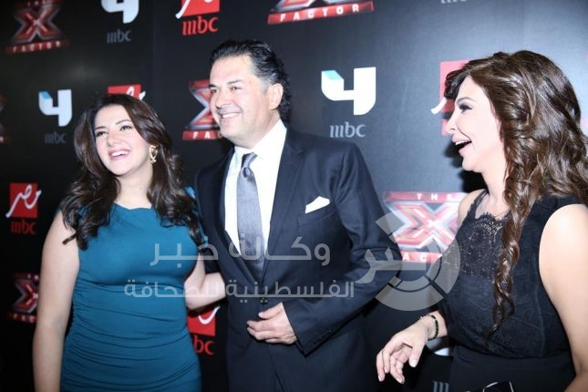 دنيا سمير غانم تكسر حاجز خجلها في "إكس فاكتور"