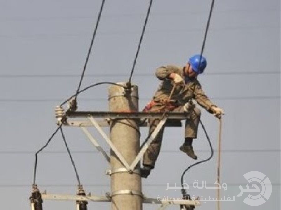 تعطل خط غزة "1" المصري عن العمل مجدداً