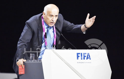 الرجــوب ركّــع إسرائيــل علـى ركبتيهــا