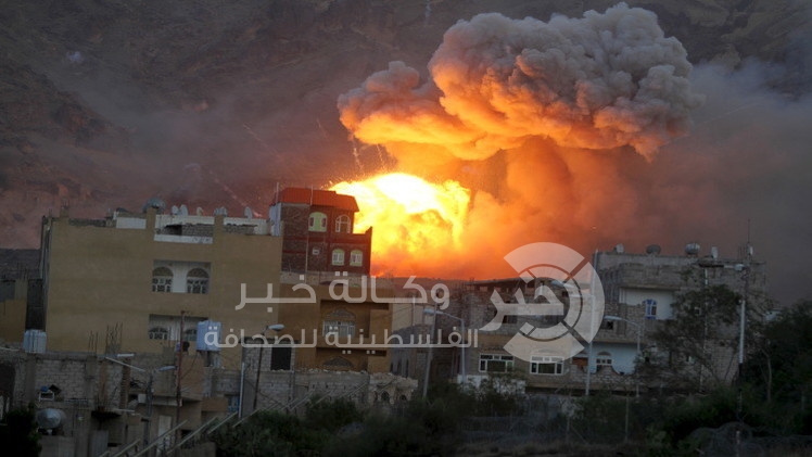 اليمن.. مقتل 40 مدنيا إثر غارات على صنعاء وعدة محافظات أخرى