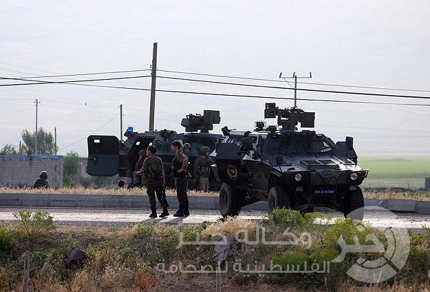 مقتل شرطيين تركيين في هجوم كردي