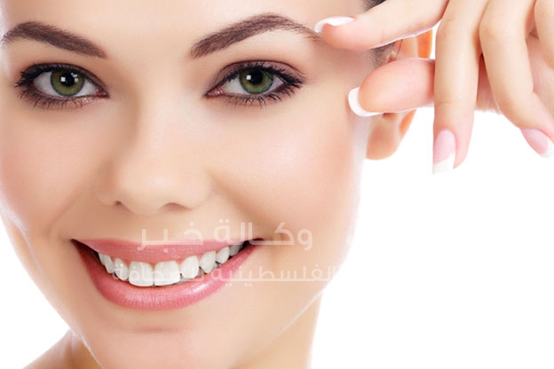 خلطة طبيعية لإزالة شعر الوجه وتفتيحه بطريقة سحرية