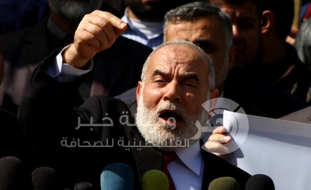 بحر يدعو لإجراء انتخابات ببقية المؤسسات الوطنية