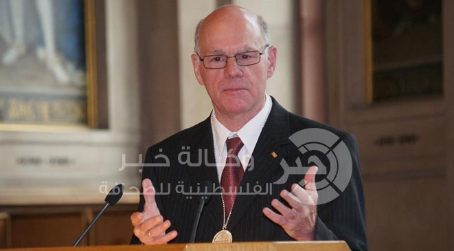 رئيس البرلمان الألماني يلغي لقاء مقررا مع السيسي