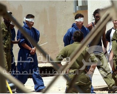 سلطات الاحتلال تنقل أسرى حركة الجهاد الاسلامي الى سجن جنائي