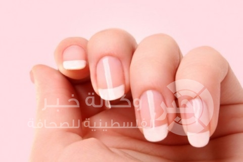 لون الأظافر يعكس صحتك