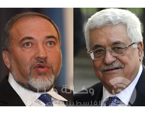 ليبرمان: أبو مازن يموّل ويحرض على الإرهاب ولا يدفع الثمن