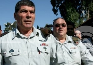 وثيقة: اشكنازي سرّب ثاني أكبر أهم سر أمني في إسرائيل