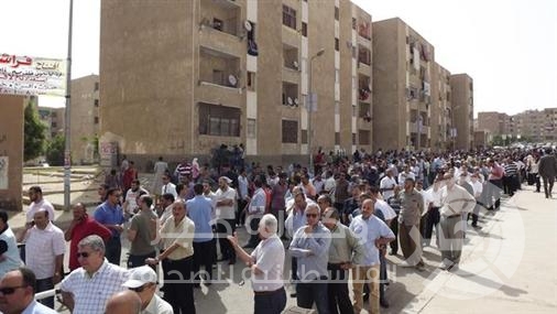 بدء الاقتراع بالانتخابات التشريعية في مصر وسط غياب كامل لمعارضي السيسي