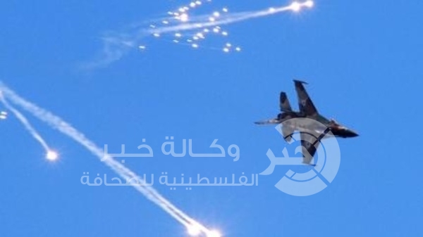 إسرائيل تحاول التنصل من الغارات على سوريا فجر اليوم