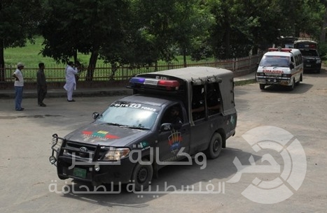 الباكستان: مقتل وزير داخلية البنجاب في هجوم انتحاري