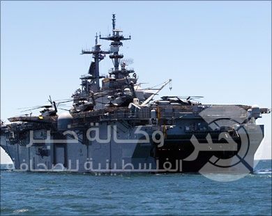 بعد وصول الغواصة "أحي تنين" هل تستعد اسرائيل لضرب إيران ؟