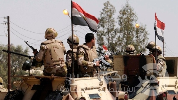 مقتل 4 مسلحين في صد هجوم على نقطة عسكرية في رفح المصرية