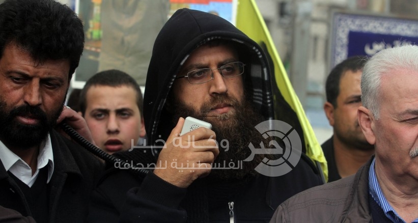 نصائح صحية مغلطوطة للأسير "عدنان" قد تشكل خطورة على حياته