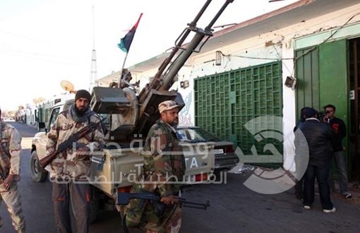 "فجر ليبيا" تطالب الحاسي بالتعديل الوزاري أو الاستقالة