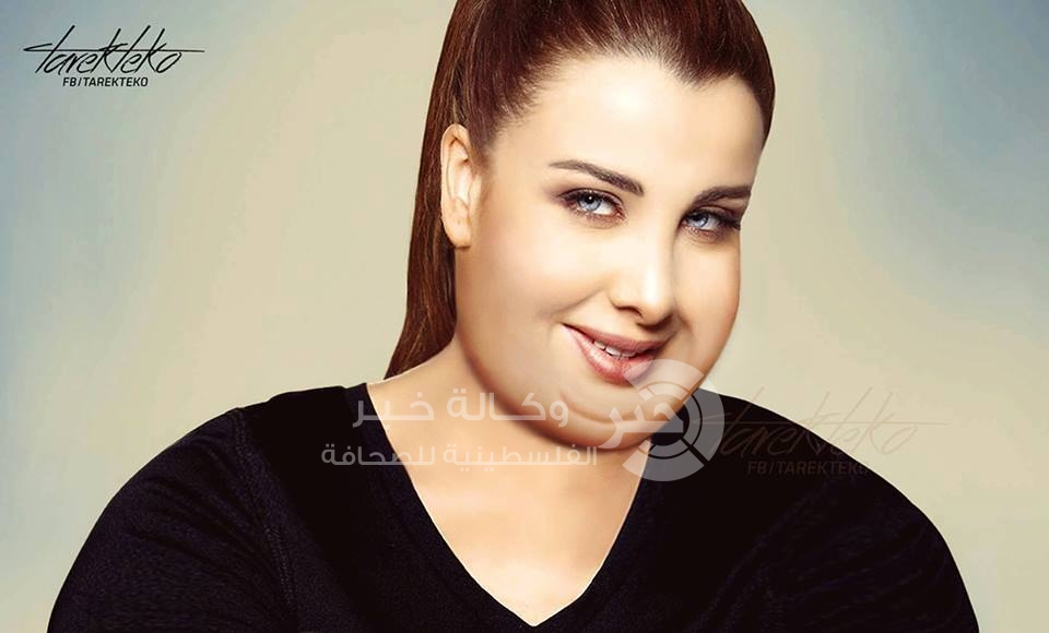 شاهد الفنانين بشكل آخر