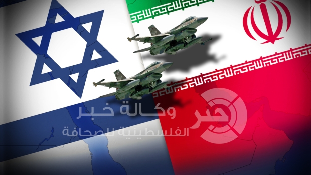 إيران على حدود إسرائيل