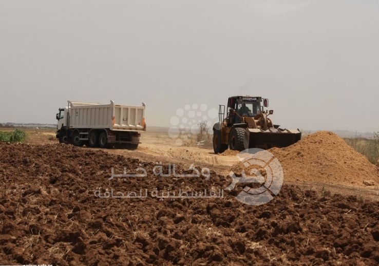 اسرائيل: نتابع الشارع المحاذي لحدود قطاع غزة