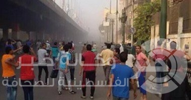 بالفيديو والصور: قتلى وإصابات في انفجار المركز الثقافي الإيطالي في القاهرة