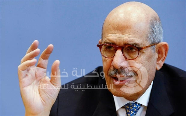 بالتفاصيل.. ﻿البرادعي يكشف: برناردينو ليون هو مخطط الانقلاب على مرسي