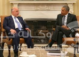واشنطن تنفي انتقاد أوباما للسعودية أمام رئيس وزراء العراق
