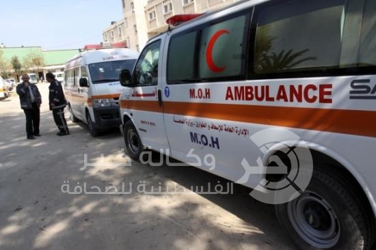 3 اصابات في انفجار غامض بخانيونس