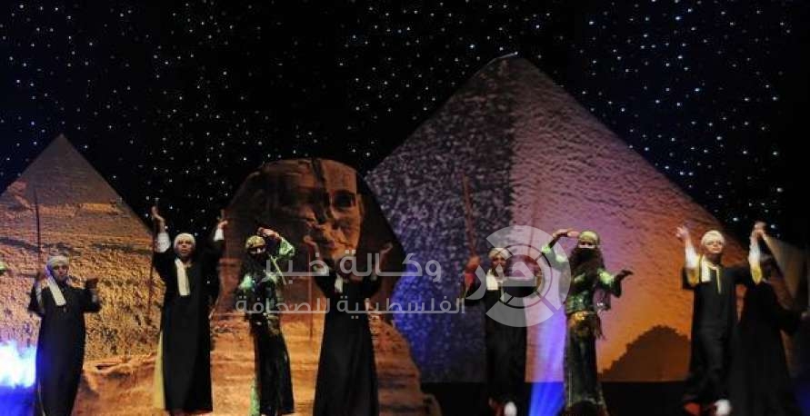 افتتاح مهرجان المسرح العربي بالقاهرة