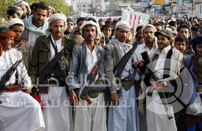 الحوثيون: اتهامات بالخيانة بعد ضرب الأهداف السرية