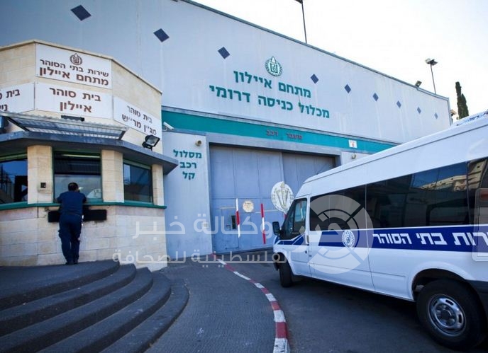 بقرار من "محاكم الاحتلال" تمديد اعتقال 56 أسيرًا