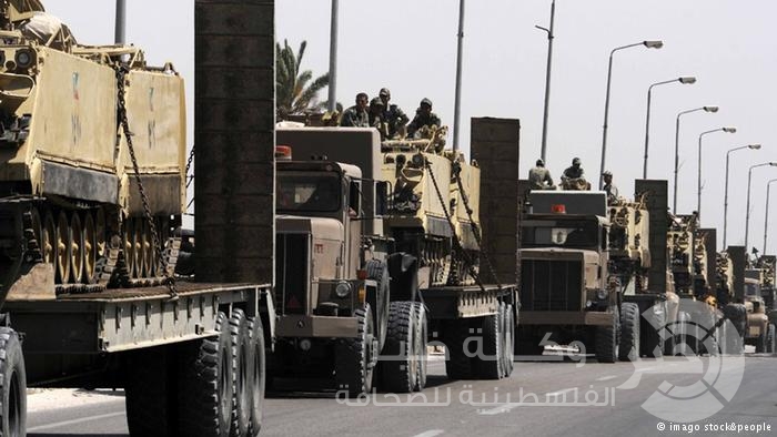 عملية عسكرية شاملة لمطاردة "العناصر الإرهابية" في سيناء