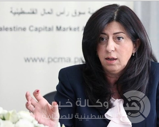 عودة تباشر مهامها وزيراً للإقتصاد الوطني