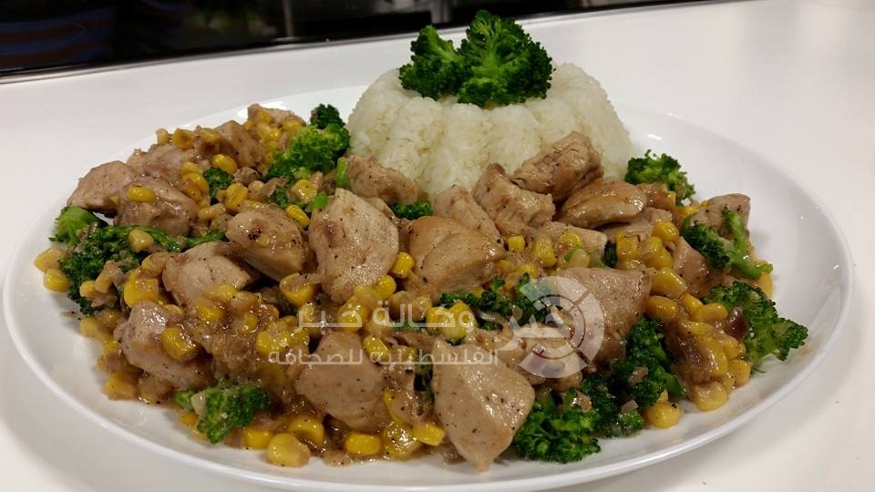 طريقة تحضير الدجاج