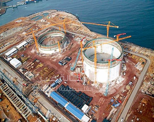 توقف مرفأ الغاز الوحيد في اليمن