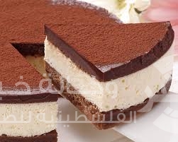 كيك التيراميسو الايطالي