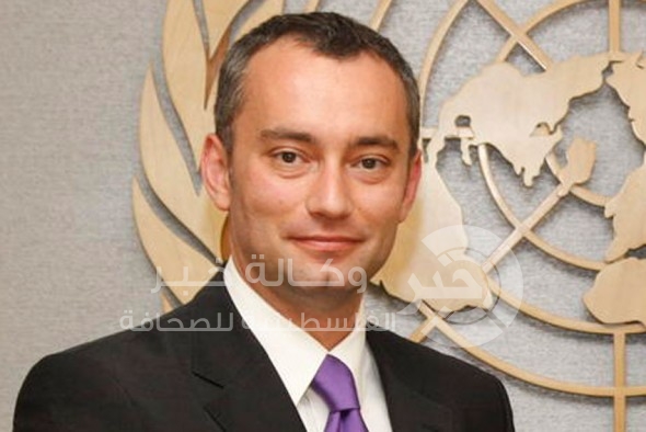 ميلادنوف :لن يبقى موظف من غزة في الشارع