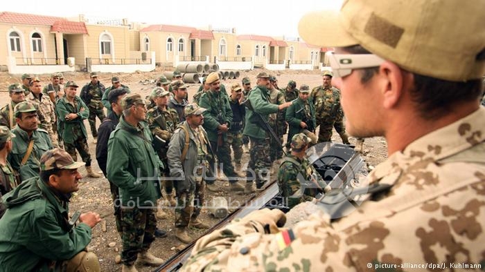 بيلد الألمانية : واشنطن تجمد تعاونا أمنيا مع ألمانيا في العراق