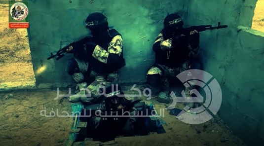 هل تنفذ حماس عملية بـ 30 مقاتلا دفعة واحدة؟