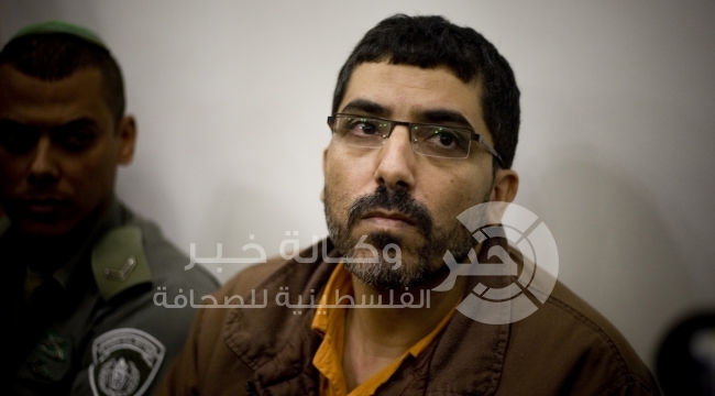 الاحتلال يدين المهندس الغزي  "ضرار أبو سيسي" بتهم أمنية عدة