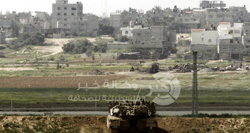 توغل "إسرائيلي" محدود شرق خانيونس ومتطرفون يقتحمون قبر يوسف