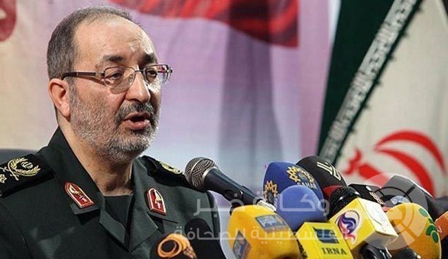 إيران تنفي سقوط صواريخ روسية على أراضيها