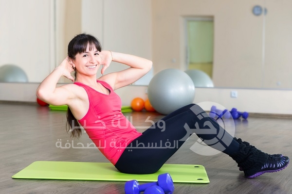 خطوات ففعالة للحصول على بطن مشدود