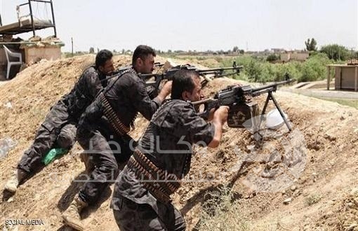 سوريا: القوات الكردية تدخل جنوب بلدة تل أبيض